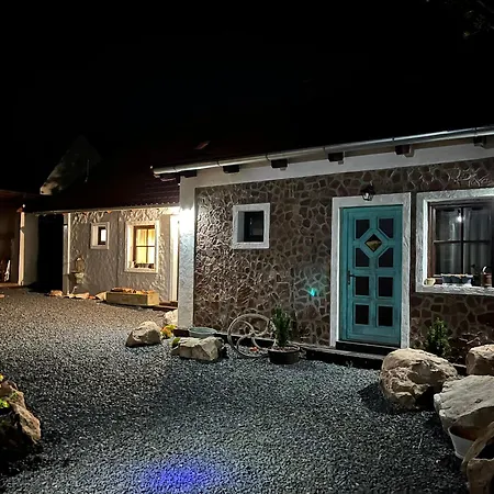 Living Past Vendeghaz *