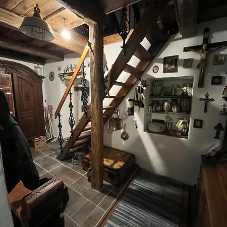 Living Past Vendeghaz Διαμέρισμα *