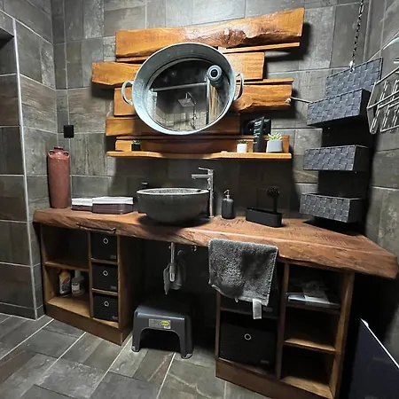 Apartamento Living Past