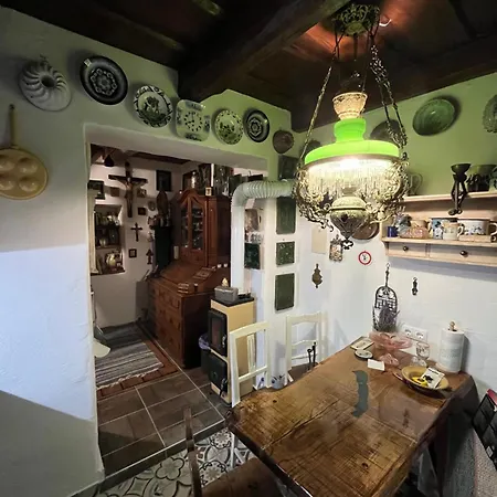 Living Past Vendeghaz