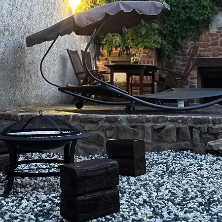 Διαμέρισμα Living Past Vendeghaz *