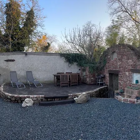 Διαμέρισμα Living Past Vendeghaz Kovagoors