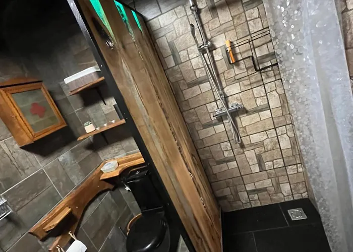 Appartement Living Past