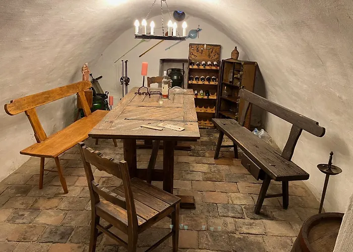 Appartement Living Past *