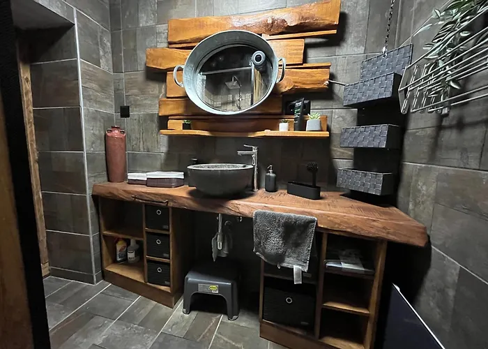 Appartement Living Past