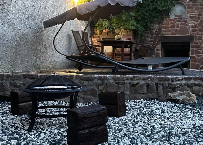 Appartement Living Past *